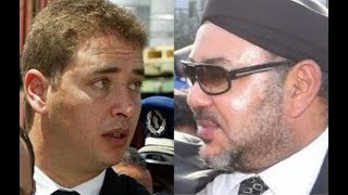 Le Garde Du Corps De Mohammed 6 -حقيقة الحارس الأمني الخاص عزيز الجعايدي لملك المغرب