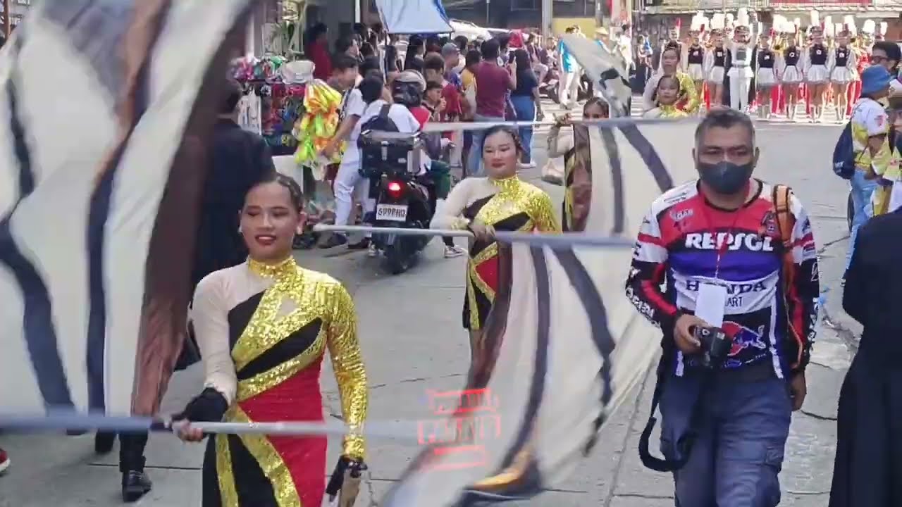 St Joseph Band 98 - Bisperas De Mayores|Angono Fiesta 2022