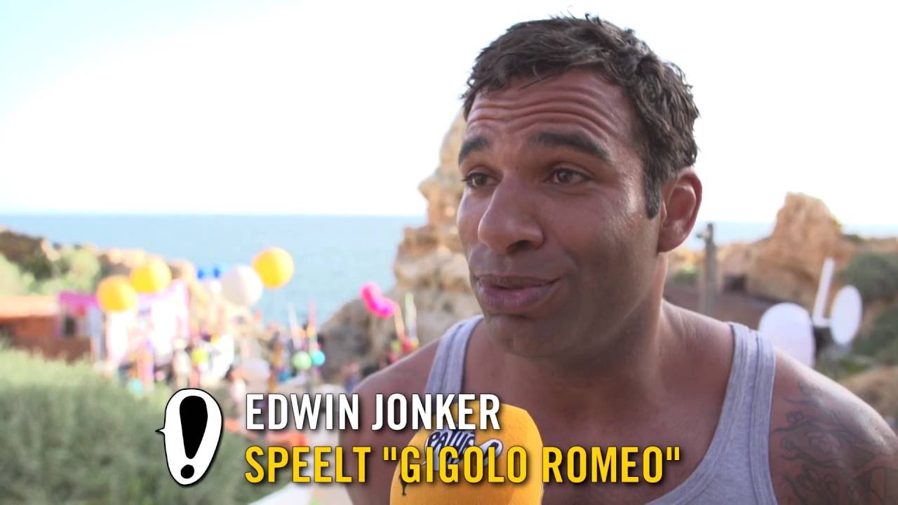 De Ontsnapping - Setbezoek - Isa Hoes + Edwin Jonkers + Heleen van Royen - Pathé