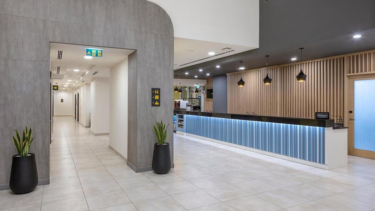 Hampton by Hilton Doha Old Town, Qatar | Travel With Yogeshwari