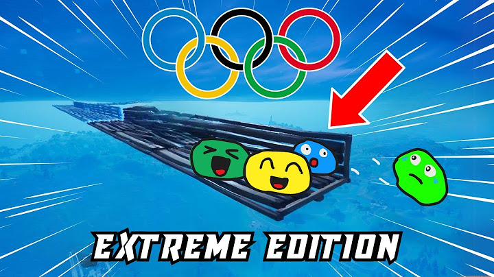 EXTREME Meme Olympics   #fortnite #gaming #entertainment