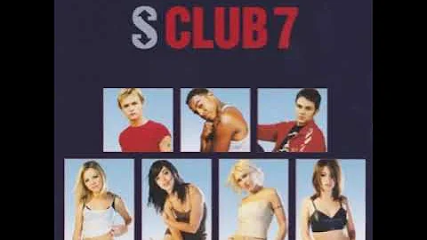 S Club 7 - Never Had Dream Come True (R&B Making Love Remix)