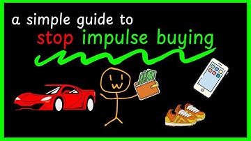 The Secret Trick to Finally Stop Impulse Spending