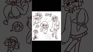 Dandys World Human Design | Speed Paint | feat. Gigi