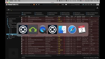 Beatport Pro – Traktor Pro Integration