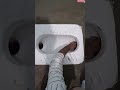 Old indian toilet renovation plumbing toilet indiantoilet shorts youtubeshorts