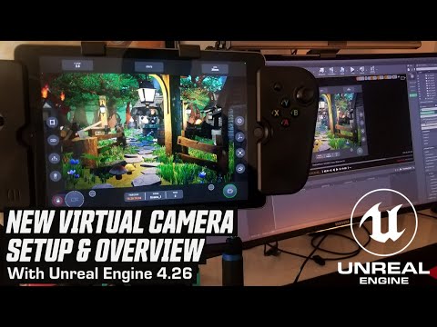 Video: Unreal Engine Op IPhone: Het Volledige Verhaal