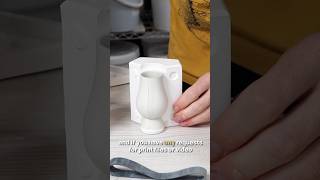 Slipcast Whisky Snifter #ceramics #ceramic
You can get both sets of files at https://www.patreon.com/c/oldforgecreations as well as some video tutorials that dont get shared anywhere else.
#whisky #ceramics #pottery #slipcasting #3dprinting
Support the creation of more videos on Patreon: https://www.patreon.com/oldforgecreations
For examples of my work thats been glazed, check out my Instagram:
https://www.instagram.com/oldforgecreations/
Buy my work, or read more on my blog:
https://www.oldforgecreations.co.uk
Link to tools: https://www.oldforgecreations.co.uk/recommended-tools Slipcast Whisky Snifter #ceramics #ceramic