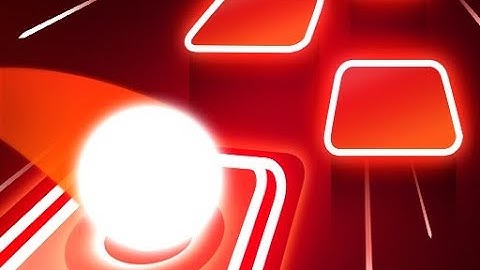 Tiles Hop// Gameplay// unity original by the fat rat