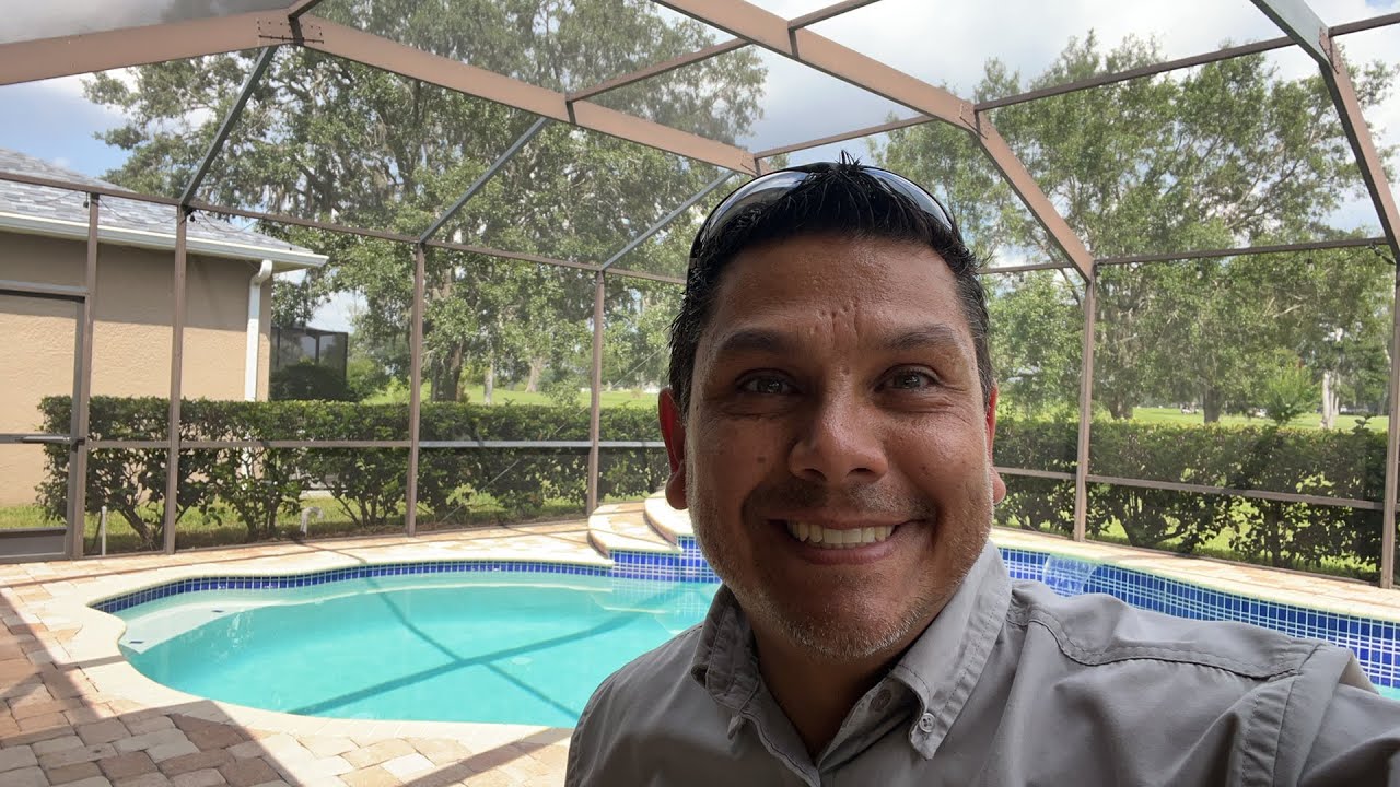 OPEN HOUSE hoy Sábado, de 10am a 12m. 3045 Gem Luster Ct VALRICO, FL 33594. 5/3/2 con piscina.