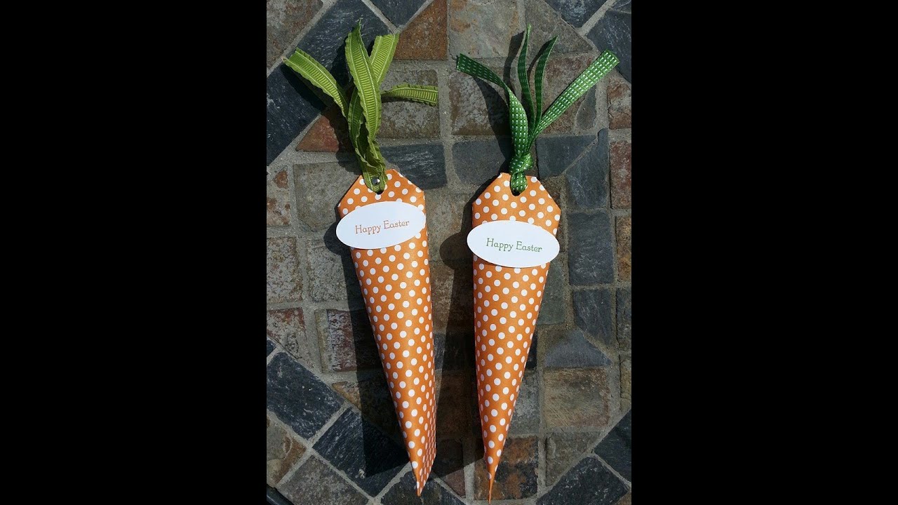 Easy Carrot Treat Holder YouTube