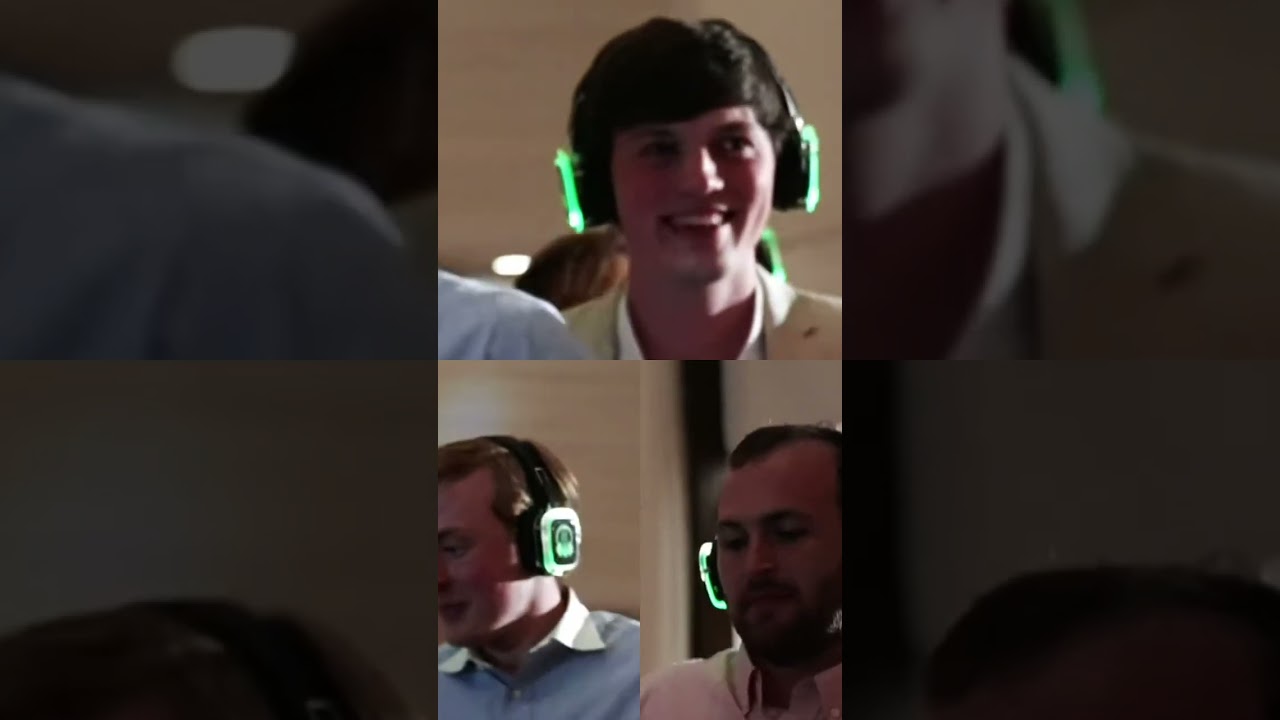 Silent Disco: 3 Channels of Party Fun!