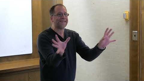 John Vervaeke - On The Flow State