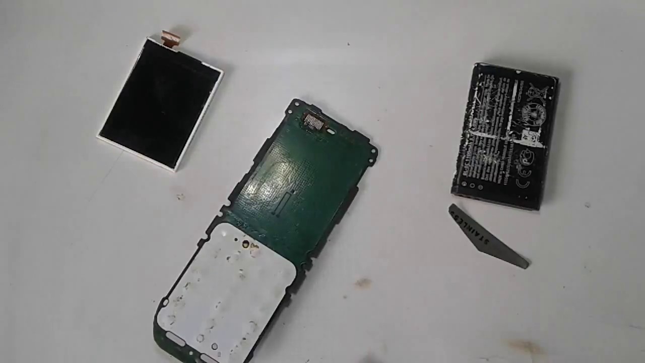 Nokia 107/108 dead solution