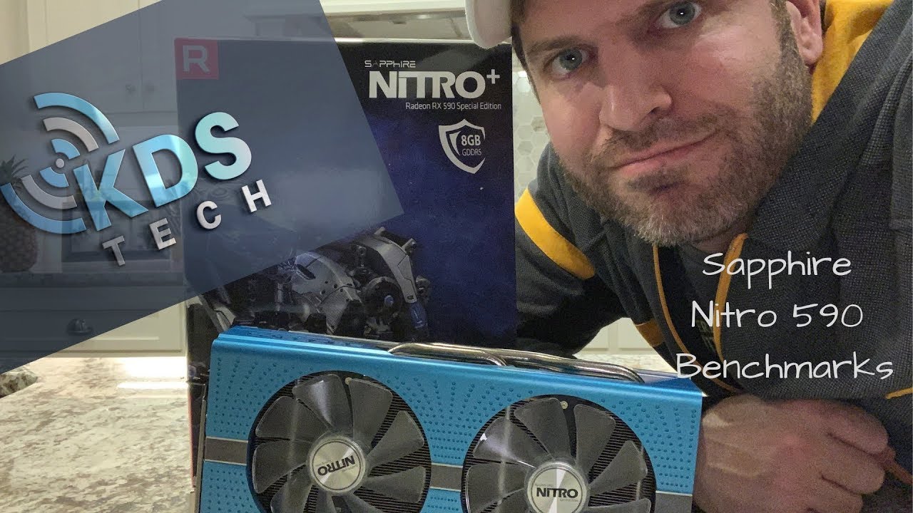 AMD RX 590 Review - Just doesnt match up to nVidia yet