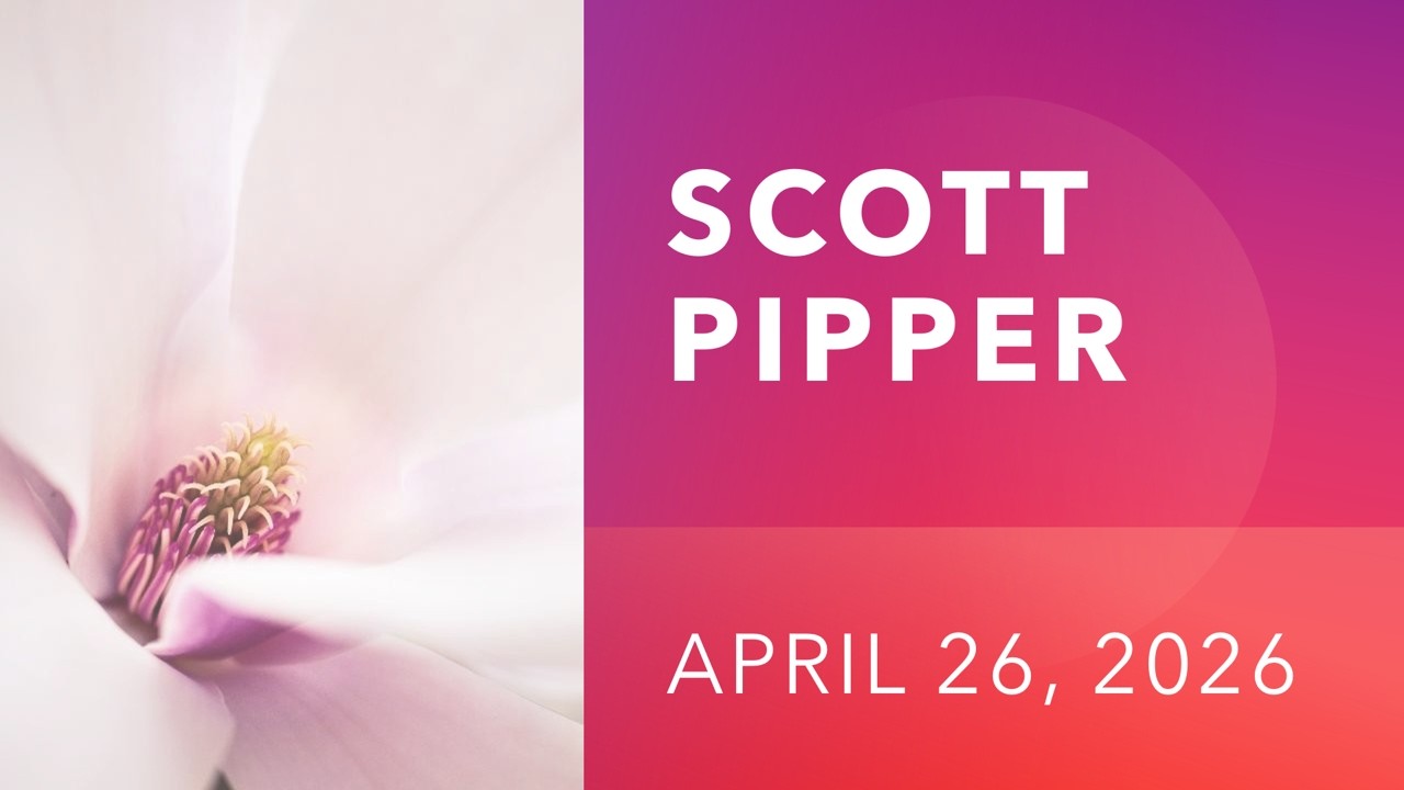 04/26/2026 Pastor Scott Piper