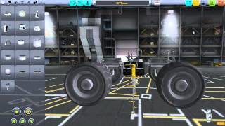 KSP Rovers 101, 01 Design Basics