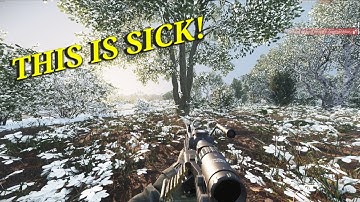 Arma Reforger Spearhead Ultra Hardcore LIVE FOR NOOBS???