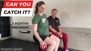 How to Improve Reaction Time | 2 Simple Exercises for Reflexes & Fall Prevention | Coach Baso