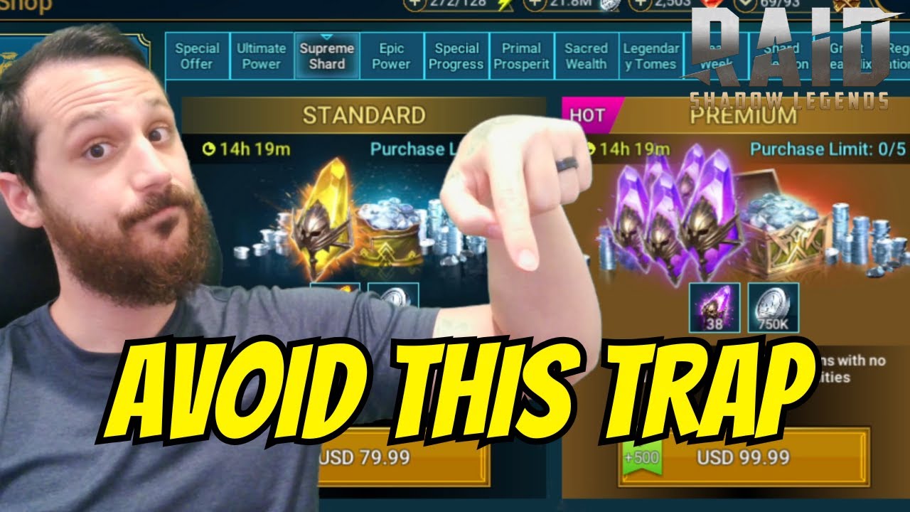 DO THIS BEFORE YOU BUY ANY OFFERS | SHARD OPENING | RAID Shadow Legends | RSL