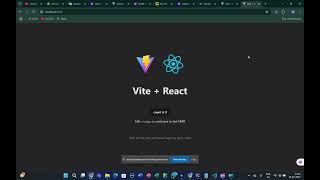 React + Vite Project Setup(Esy Way to Step-by-Step Guide for Beginners)