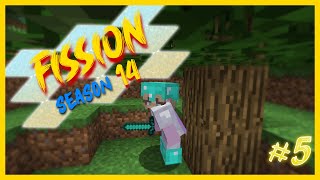 Fission S14 #5 ~ FOREST ENCOUNTER