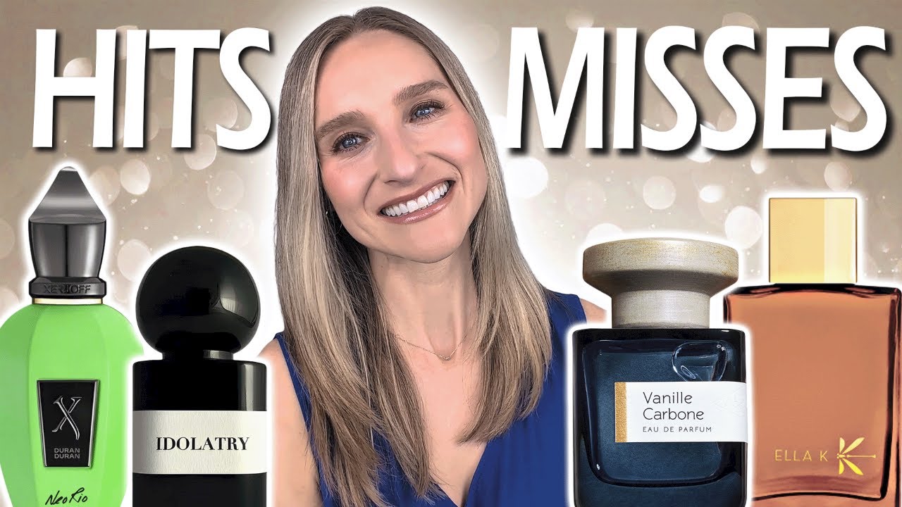 HITS & MISSES | Rating new perfumes in my collection
