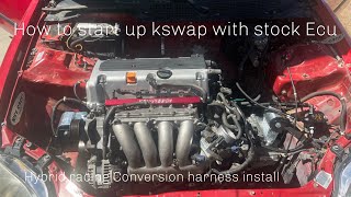 K24 turbo ej6 part 5