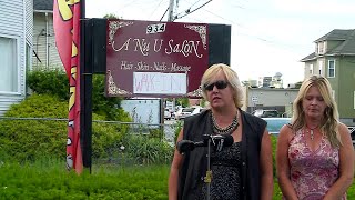 Video Now: 11 in custody after police raid 6 massage parlors in prostitution sting