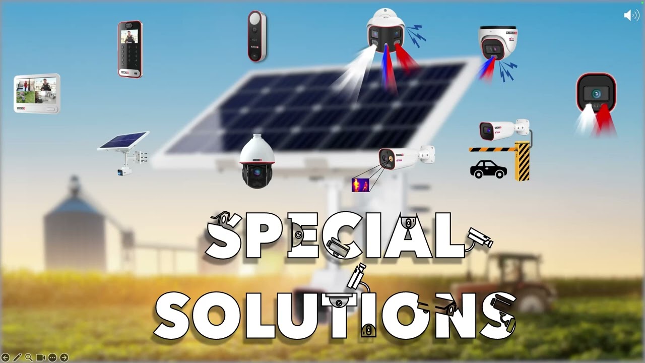 Product Range | Complete Overview of Our IP, NVR & Security Solutions