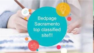 bedpage sacramento