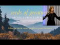 Keynote on Business Growth Strategies | Michelle Prince