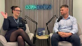 Why United Support Services made the switch to Care Control - Episode 3 Cloud Cast