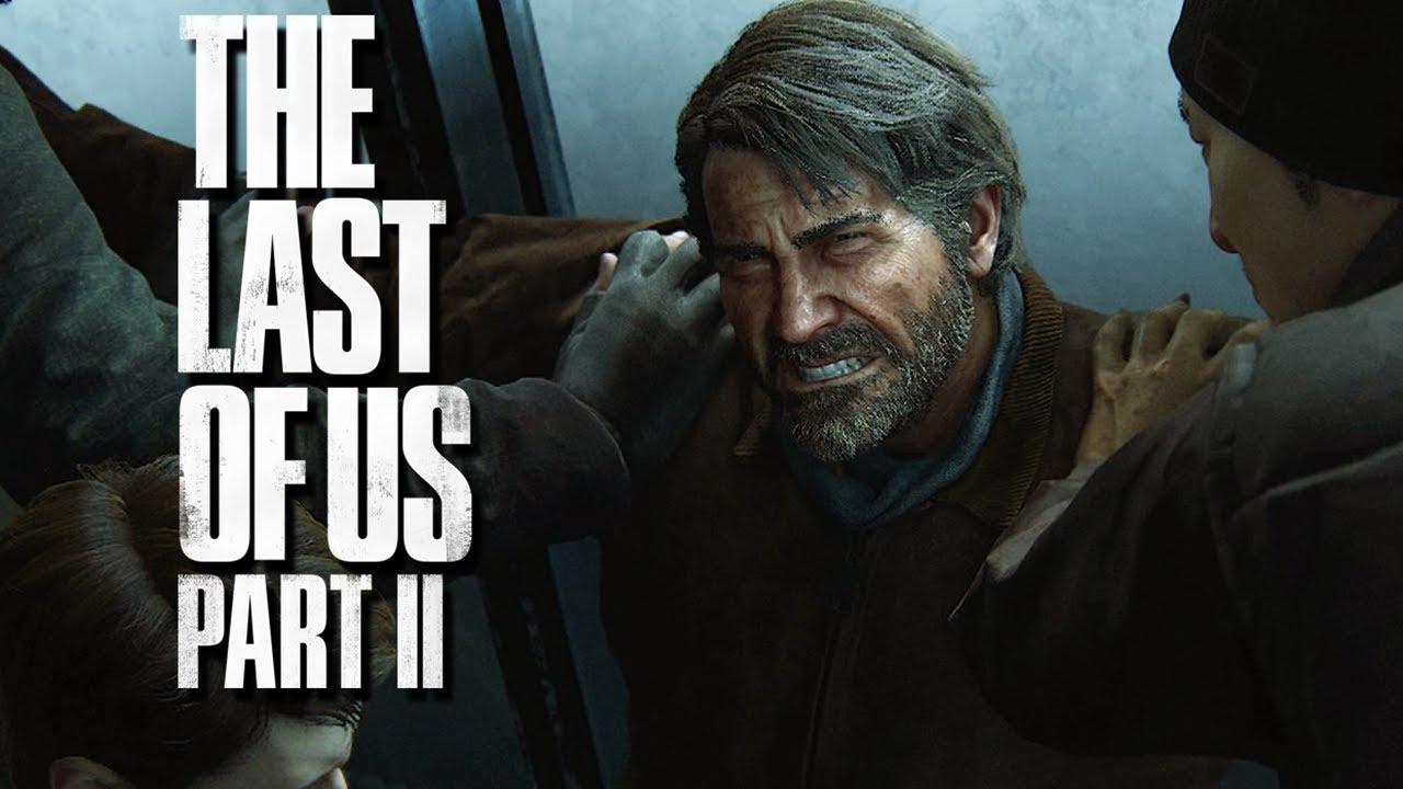 A morte de Joel The Last of Us™ Parte II 