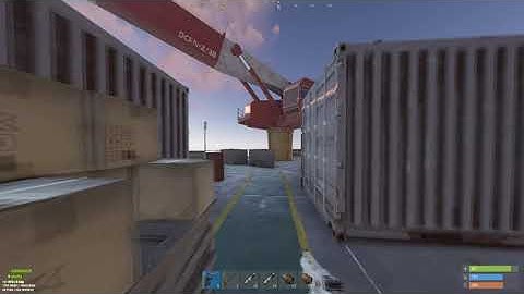 a rust masterpiece...