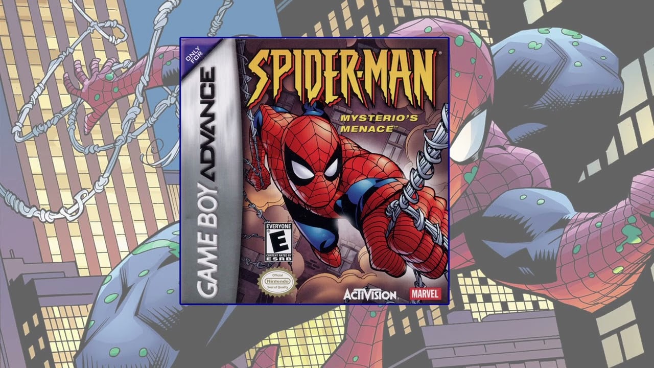Spider-Man Mysterio's Menace GBA Soundtrack