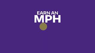 A Community-Focused MPH Program: The COPHP MPH from the University of Washington