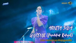 ARNETA JULIA ~ GUSDUR PENDEKAR RAKYAT SANG BALADA FT FARIS MAHESA RAMAYANA AUDIO LIVE KERTOJOYO 2025