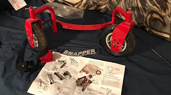 For Sale Snapper Front Swivel Kit 3-3061 NOS