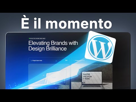 Il Corso di WordPress Più Corto al Mondo