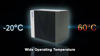 ARK-3530F de Advantech | PC embebida fanless para aplicaciones industriales avanzadas