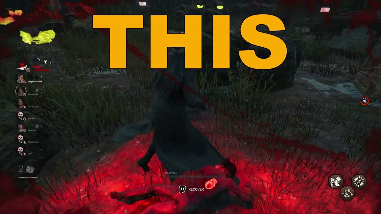 This is why the queue times are 20 minutes in 2v8