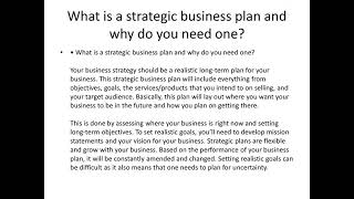 Why You Should Care About Strategic Planning During COVID 19