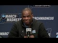 MBB: Trimble, Veesaar & Davis Pre-VCU Press Conference