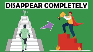 How to Disappear Completely: A Practical Guide