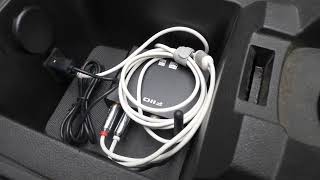 Bluetooth Audio Upgrade For Older Vehicles With Factory Input Jack
