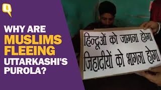 Love Jihad Claims, Communal Tension: Why Are Muslims in Uttarkashis Purola Fleeing