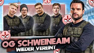 Nach müde kommt blöd ... Team SCHWEINEAIM spielt Alpine!😄 CS2 Matchmaking Highlight