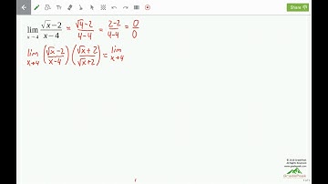 GradePeak Calculus 1 Zero Over Zero Indeterminate Form Limit 5 01
