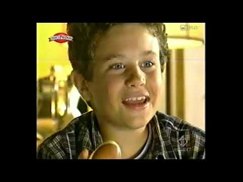 12/10/2002 - Italia 1 - Sequenza spot pubblicitari e promo